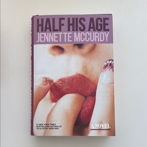 Half His Age Novel